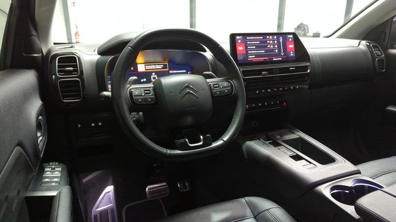 Citroën C5 Aircross Bluehdi 130 s&s eat8 shine pack