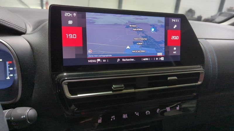 Citroën C5 Aircross Bluehdi 130 s&s eat8 shine pack