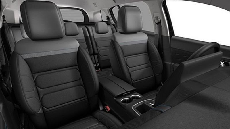 Citroën C5 Aircross Bluehdi 130 s&s eat8 shine pack