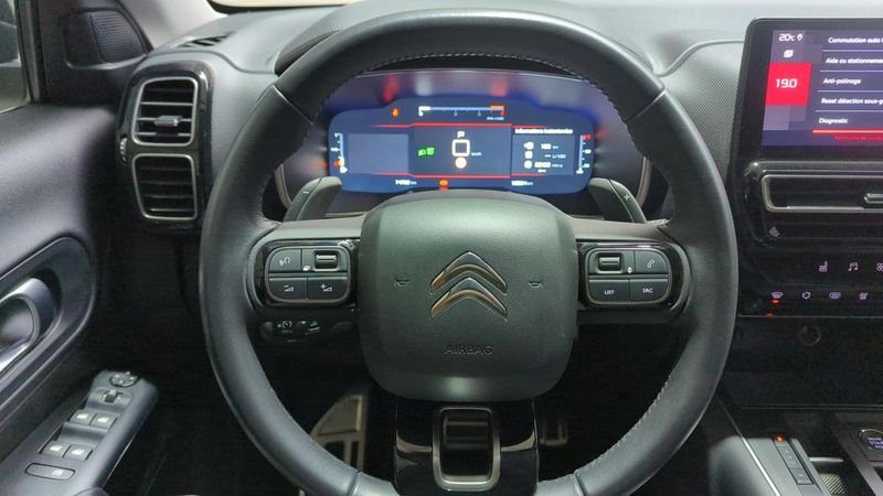 Citroën C5 Aircross Bluehdi 130 s&s eat8 shine pack