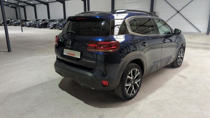 Citroën C5 Aircross Bluehdi 130 s&s eat8 shine pack