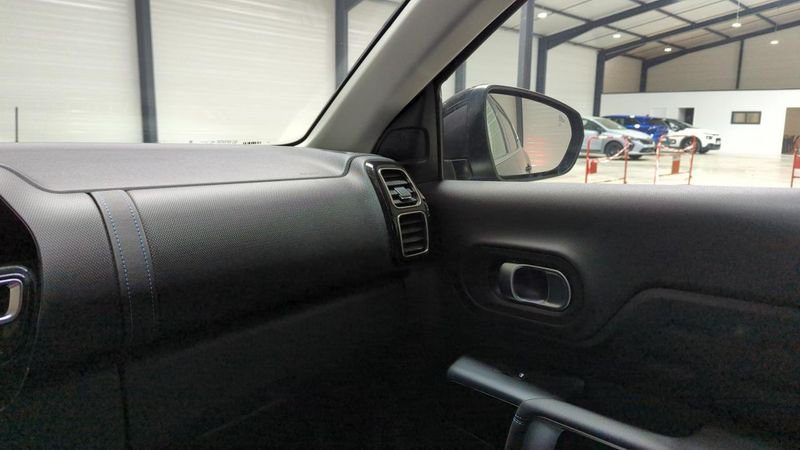 Citroën C5 Aircross Bluehdi 130 s&s eat8 shine pack