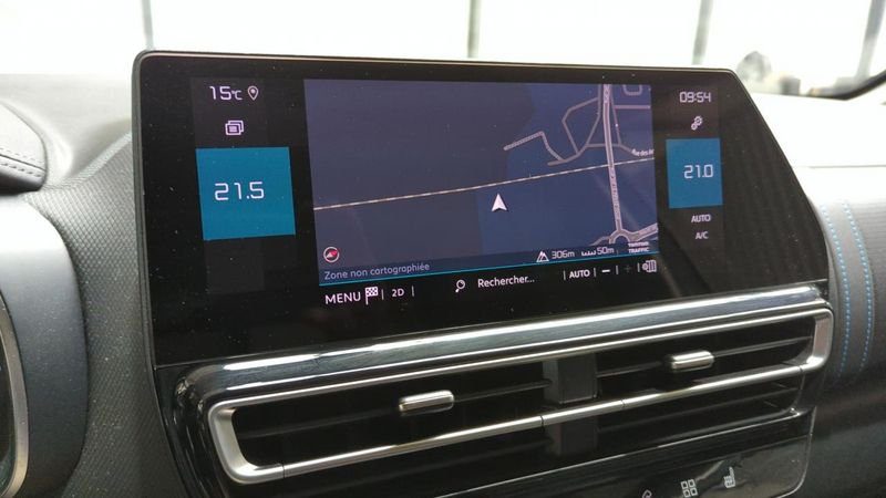 Citroën C5 Aircross Bluehdi 130 s&s eat8 shine pack