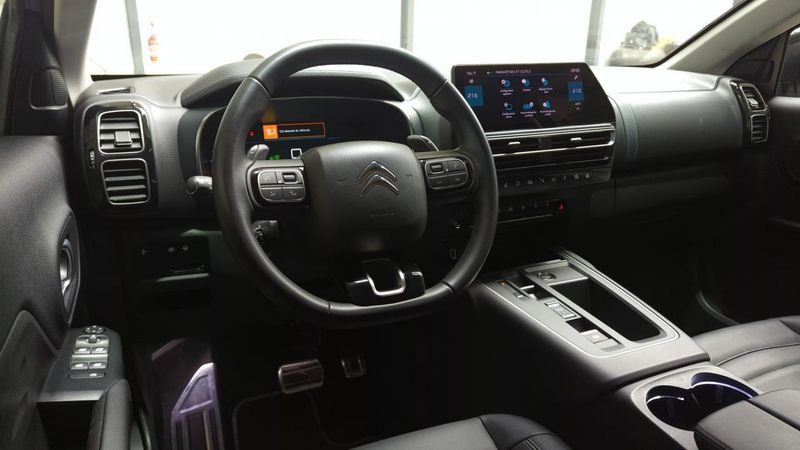 Citroën C5 Aircross Bluehdi 130 s&s eat8 shine pack