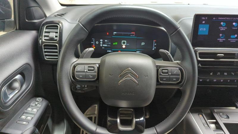 Citroën C5 Aircross Bluehdi 130 s&s eat8 shine pack