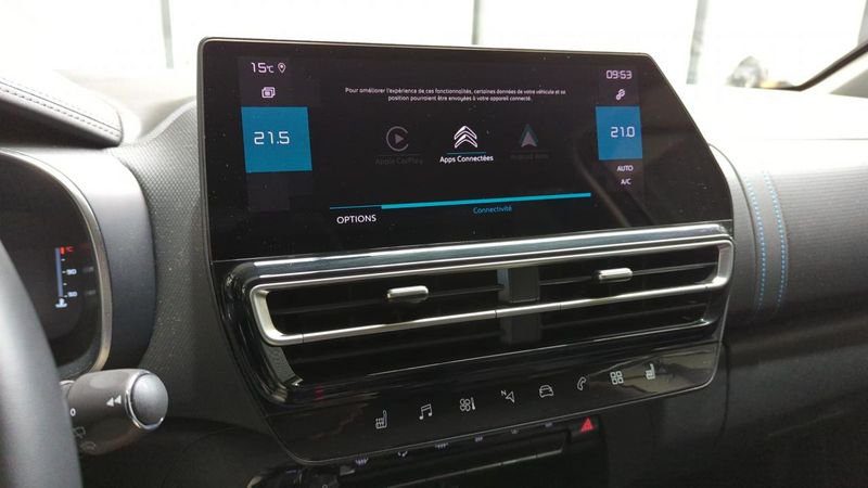 Citroën C5 Aircross Bluehdi 130 s&s eat8 shine pack