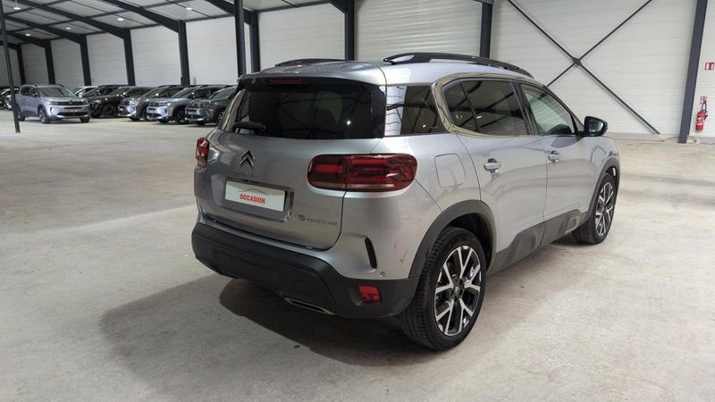 Citroën C5 Aircross Bluehdi 130 s&s eat8 shine pack