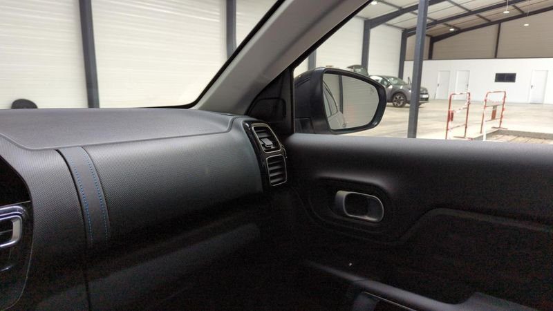 Citroën C5 Aircross Bluehdi 130 s&s eat8 shine pack