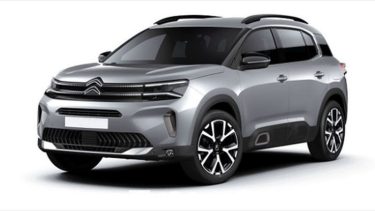 Citroën C5 Aircross Bluehdi 130 s&s eat8 shine pack