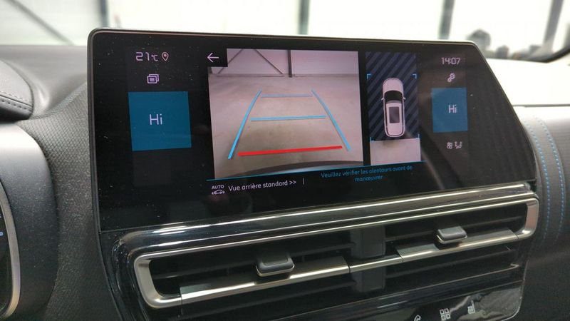 Citroën C5 Aircross Bluehdi 130 s&s eat8 shine pack