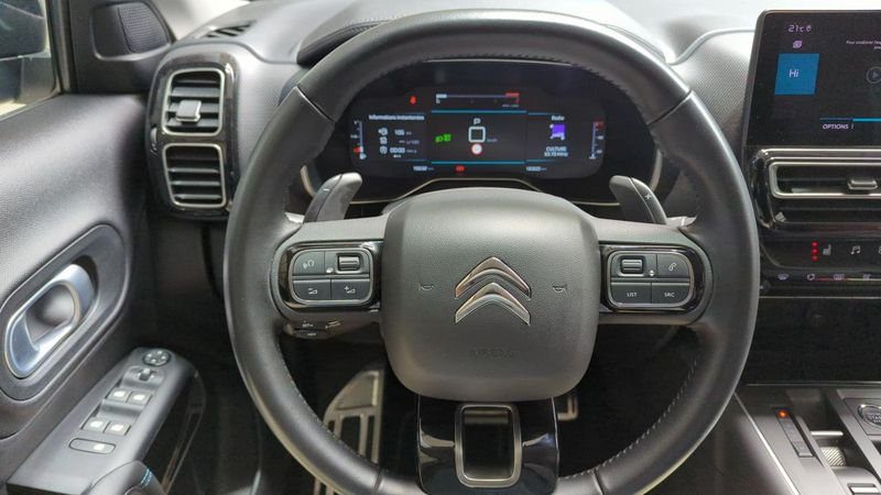 Citroën C5 Aircross Bluehdi 130 s&s eat8 shine pack