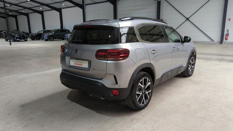 Citroën C5 Aircross Bluehdi 130 s&s eat8 shine pack