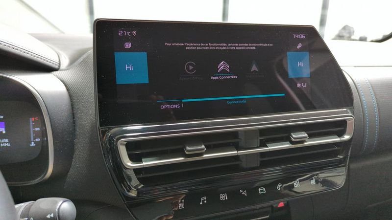 Citroën C5 Aircross Bluehdi 130 s&s eat8 shine pack