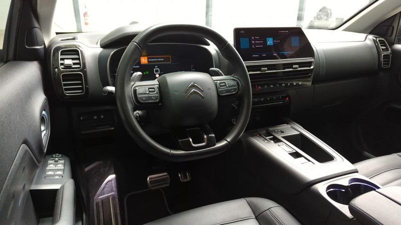 Citroën C5 Aircross Bluehdi 130 s&s eat8 shine pack