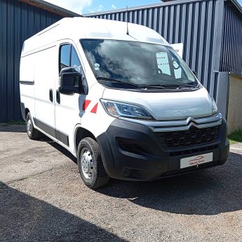 CITROEN Jumper Tôlé 35 L2H2 BlueHDi 130 S&S BVM6 Club