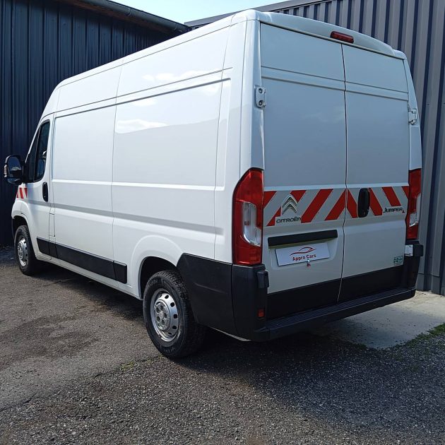 CITROEN Jumper Tôlé 35 L2H2 BlueHDi 130 S&S BVM6 Club