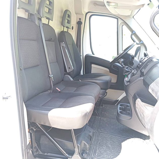 CITROEN Jumper Tôlé 35 L2H2 BlueHDi 130 S&S BVM6 Club