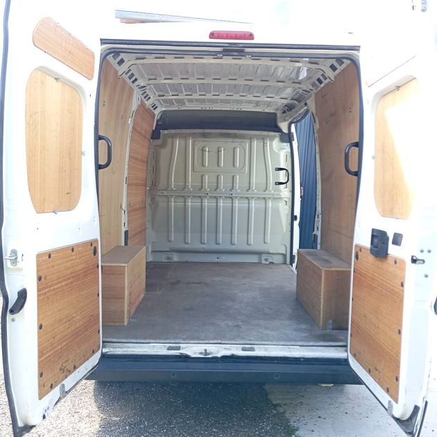 CITROEN Jumper Tôlé 35 L2H2 BlueHDi 130 S&S BVM6 Club