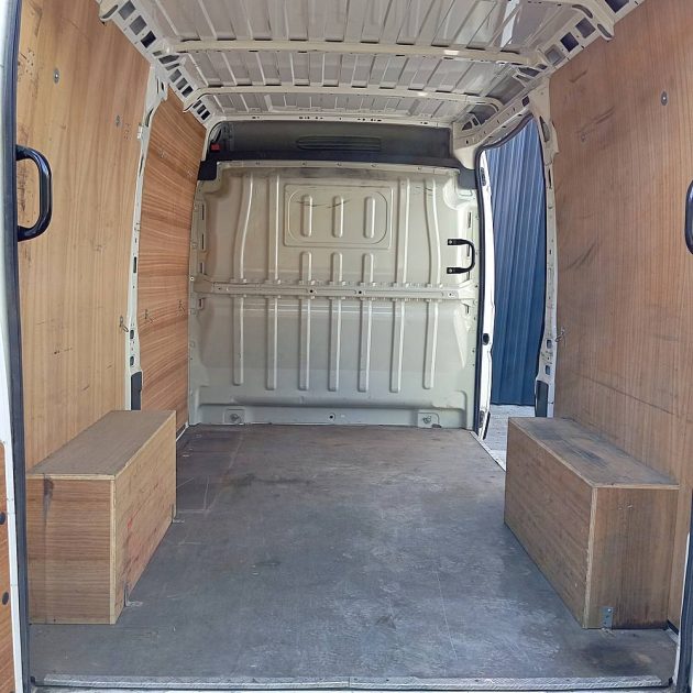 CITROEN Jumper Tôlé 35 L2H2 BlueHDi 130 S&S BVM6 Club