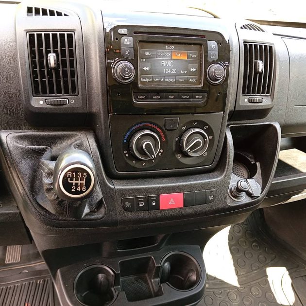 CITROEN Jumper Tôlé 35 L2H2 BlueHDi 130 S&S BVM6 Club