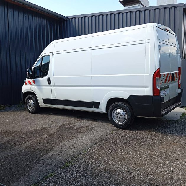 CITROEN Jumper Tôlé 35 L2H2 BlueHDi 130 S&S BVM6 Club