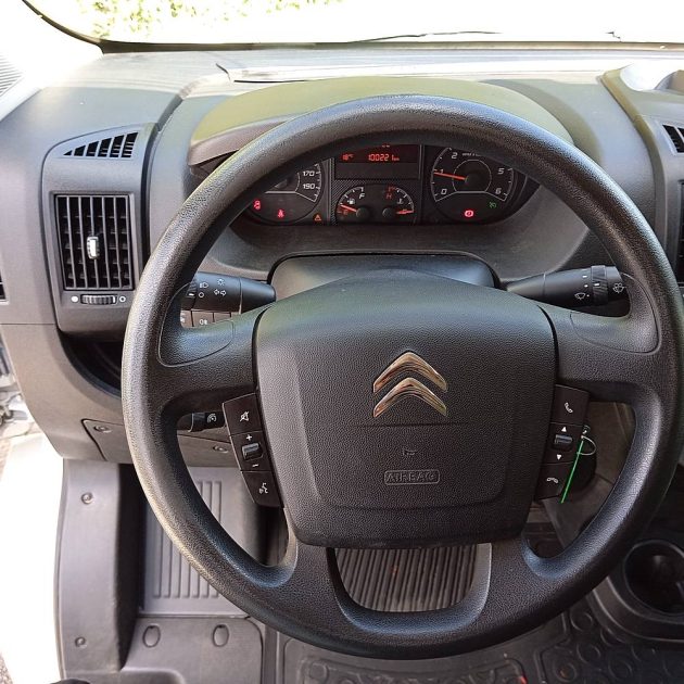 CITROEN Jumper Tôlé 35 L2H2 BlueHDi 130 S&S BVM6 Club