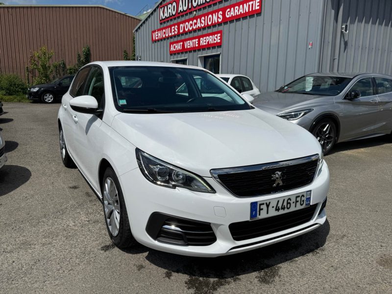 PEUGEOT 308 1.5 HDI 130 PREMIUM \" TVA RECUPERABLE\"