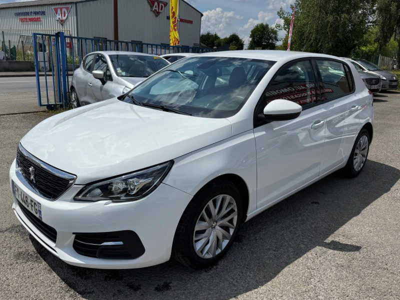 PEUGEOT 308 1.5 HDI 130 PREMIUM \" TVA RECUPERABLE\"