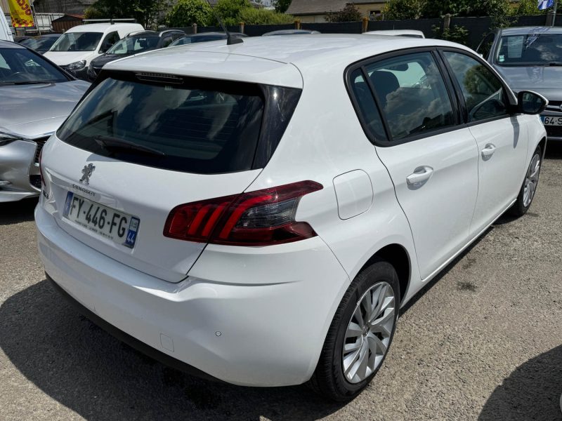 PEUGEOT 308 1.5 HDI 130 PREMIUM \" TVA RECUPERABLE\"