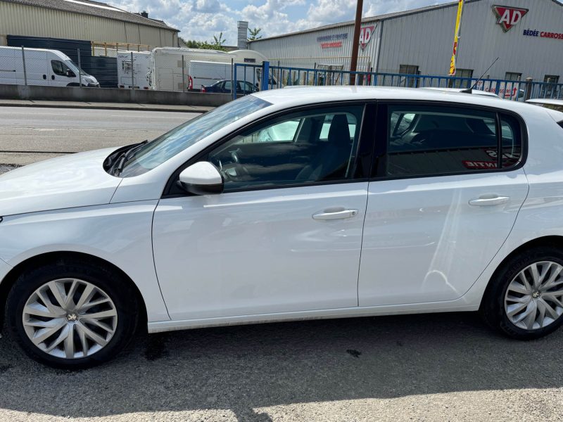 PEUGEOT 308 1.5 HDI 130 PREMIUM \" TVA RECUPERABLE\"