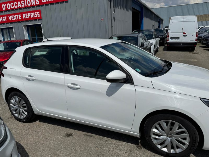 PEUGEOT 308 1.5 HDI 130 PREMIUM \" TVA RECUPERABLE\"