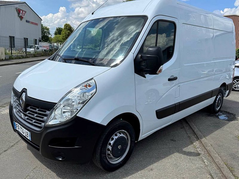 RENAULT MASTER 3 