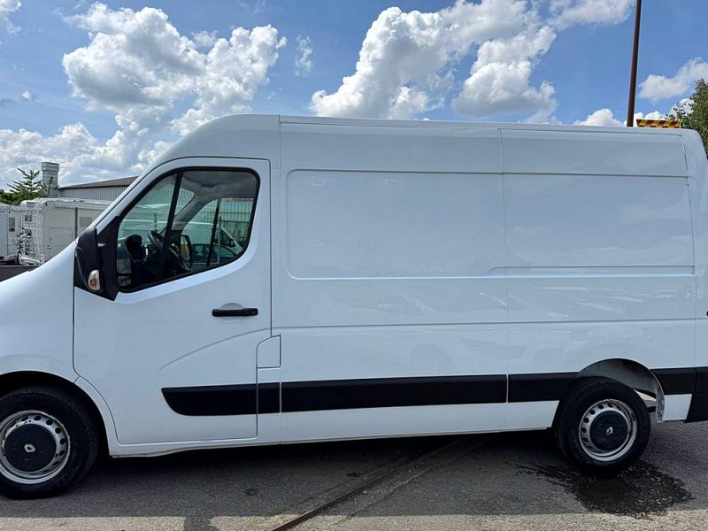 RENAULT MASTER 3 