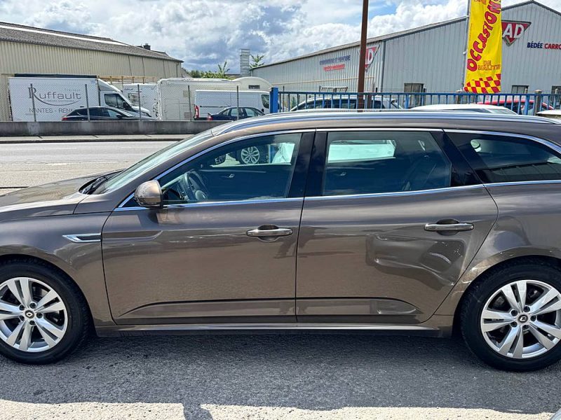 RENAULT TALISMAN 