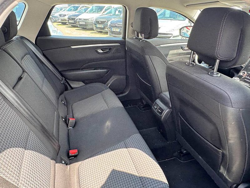 RENAULT TALISMAN 