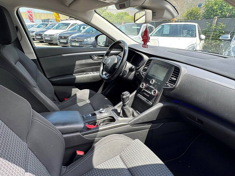 RENAULT TALISMAN 