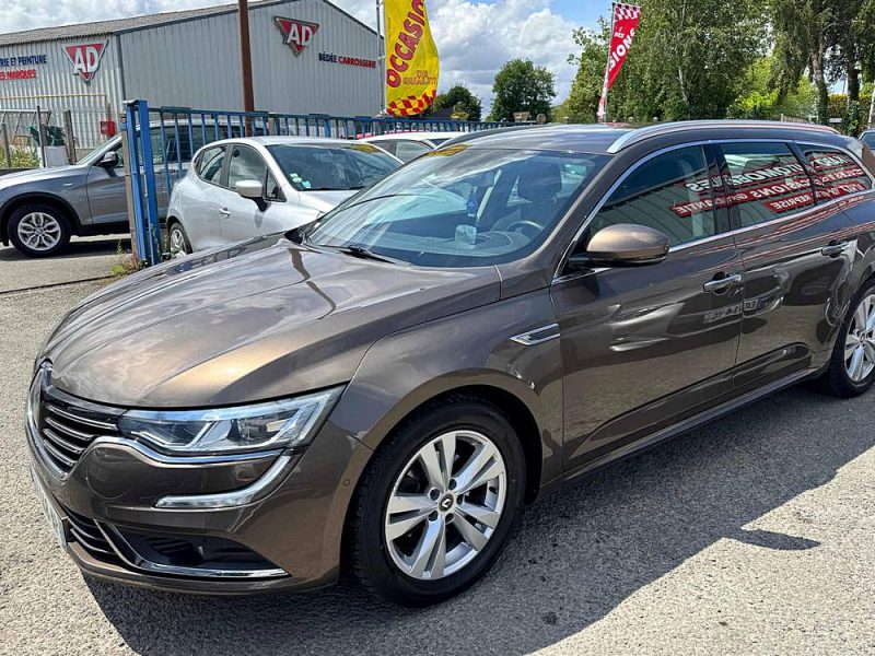 RENAULT TALISMAN 