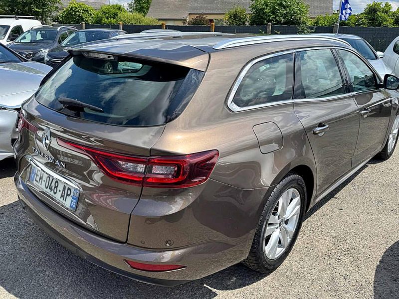 RENAULT TALISMAN 