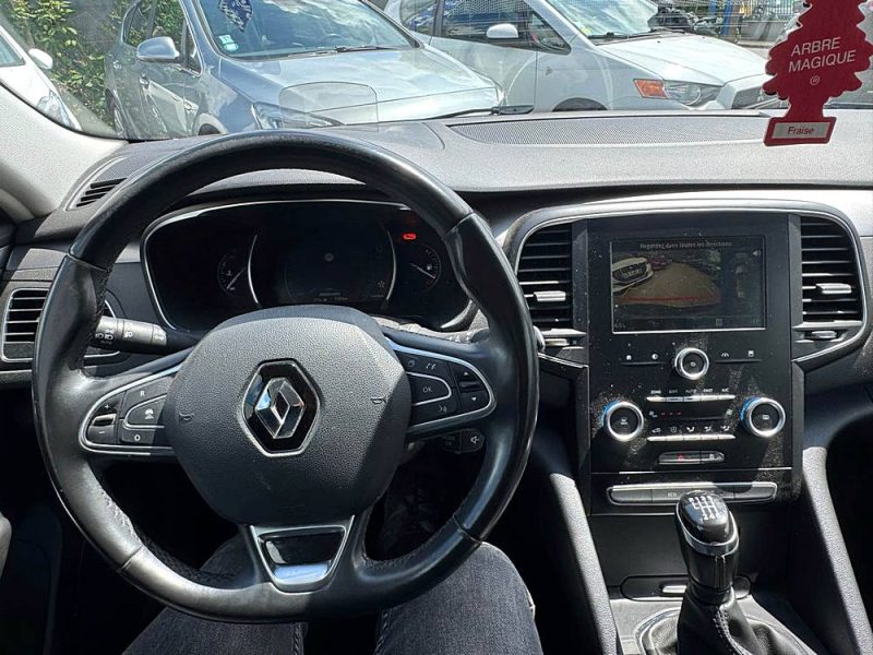 RENAULT TALISMAN 