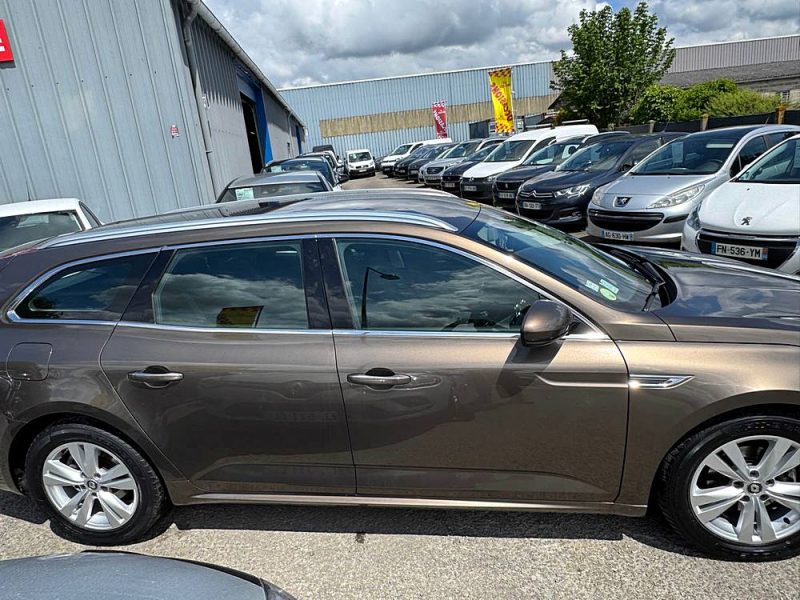 RENAULT TALISMAN 