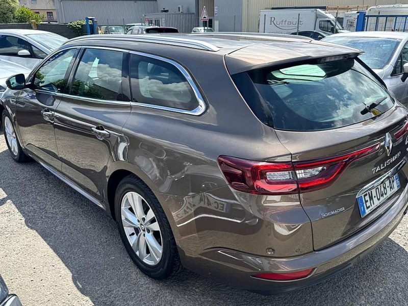 RENAULT TALISMAN 