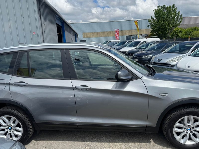 BMW SERIE X3 20d 184CH XDRIVE