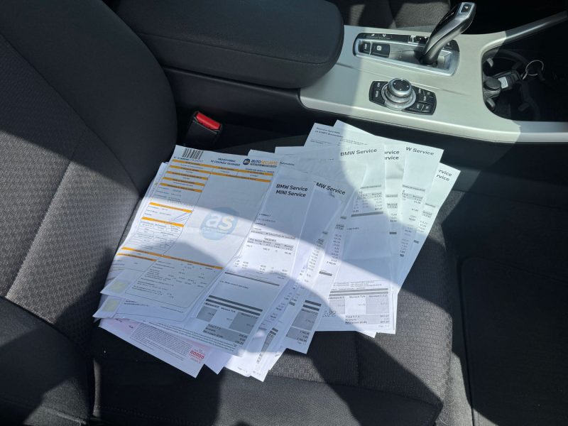 BMW SERIE X3 20d 184CH XDRIVE