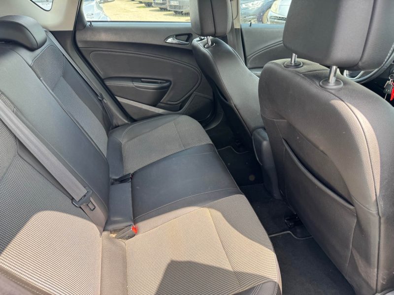 OPEL ASTRA 1.7 CTDI 130 COSMO