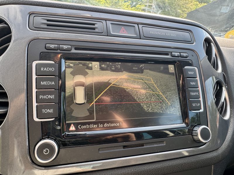 VOLKSWAGEN TIGUAN 2012