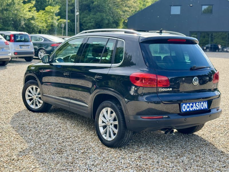 VOLKSWAGEN TIGUAN 2012