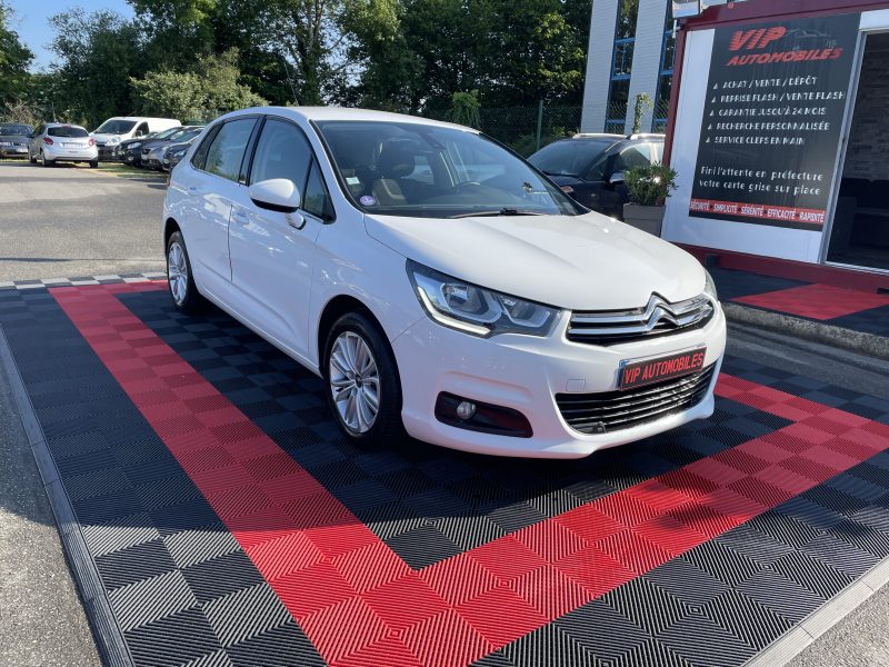 CITROEN C4 2016