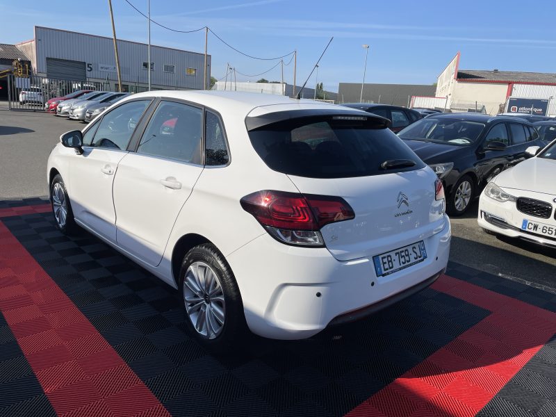 CITROEN C4 2016