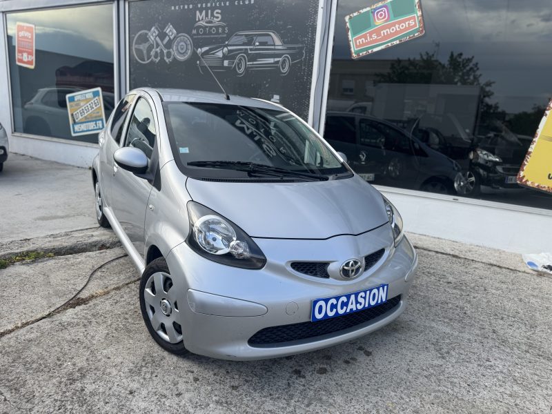 TOYOTA AYGO 1.0l 68cv