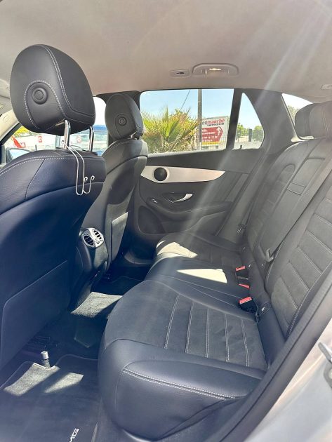 MERCEDES GLC 300e 4MATIC 320CV